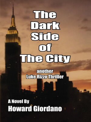 cover image of The Dark Side of the City
